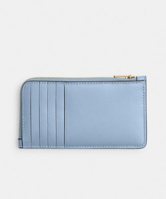 ニューヨーク ジップ カード ケース | COACH/コーチ | 三越